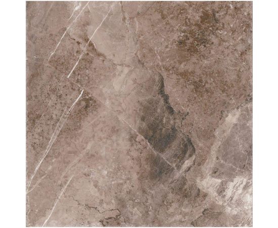 Керамогранит ProGRES лава коричневый темный 450x450x8 мм, уп.1.215 м2, 6 плиток 739563 – изображение 4