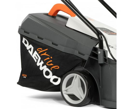 Электрическая газонокосилка DAEWOO LE 1300 – изображение 5