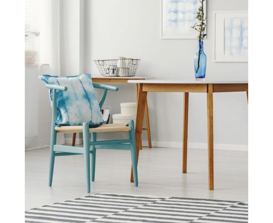 Аэрозольная краска Elcon для мебели, для декора, для металла, для пластика, для керамики, для стекла, для гипса, быстросохнущая, акриловая, лазурная гладь, 520 мл 00-00462258 – изображение 11