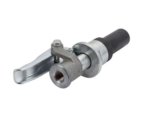 Быстросъемная насадка для пресс-масленок Petropump 1/8"" BSPT, 550 бар PP180020 – изображение 3