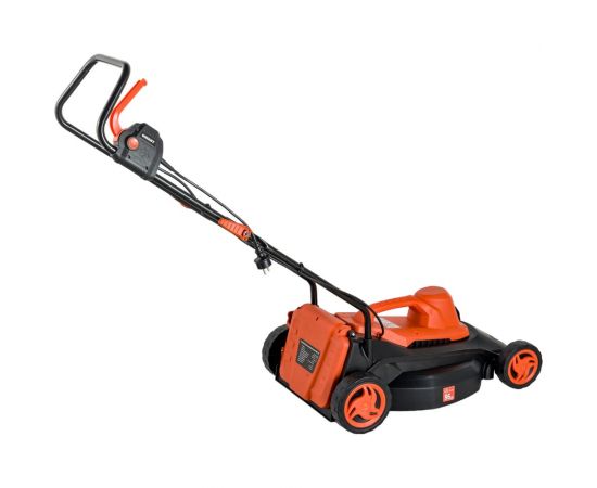 Электрическая газонокосилка Gigant GSAF-03 – изображение 9