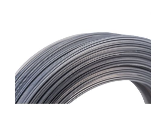 Леска для триммера 2.4 мм, 15 м, звезда с графитовым наполнителем, серебро TORGWIN S25693 – изображение 2