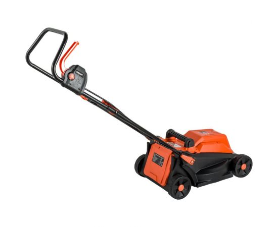 Электрическая газонокосилка Gigant GSAF-01 – изображение 6