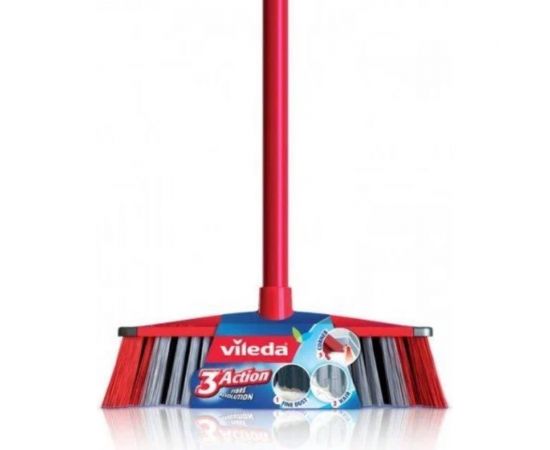 Щетка для пола Vileda 3 Экшн 170034 – изображение 2