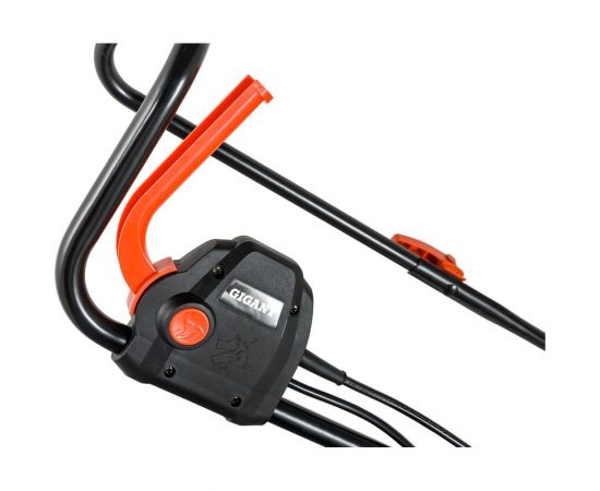 Электрическая газонокосилка Gigant GSAF-03 – изображение 8