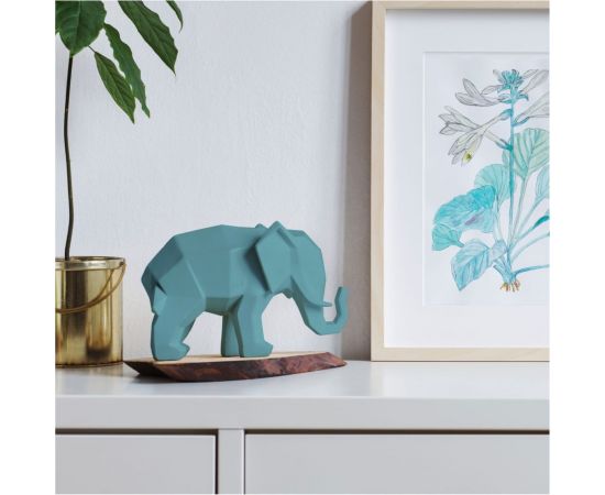 Аэрозольная краска Elcon для мебели, для декора, для металла, для пластика, для керамики, для стекла, для гипса, быстросохнущая, акриловая, лазурная гладь, 520 мл 00-00462258 – изображение 8