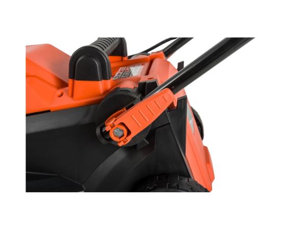 Электрическая газонокосилка Gigant GSAF-01 – изображение 4