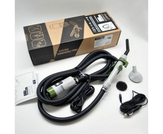 Электрический насос для перекачки технической жидкости BERKUT SP2070EP – изображение 2