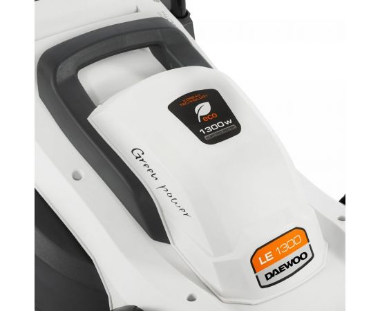 Электрическая газонокосилка DAEWOO LE 1300 – изображение 2