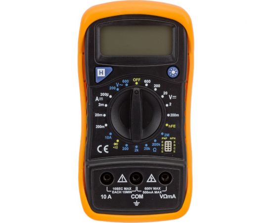 Цифровой мультиметр DEKO DT Smart Plus 065-0282 – изображение 3