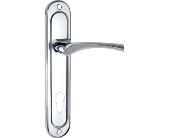 Ручка на планке PUNTO P90 8518 CRONA CP 41977 