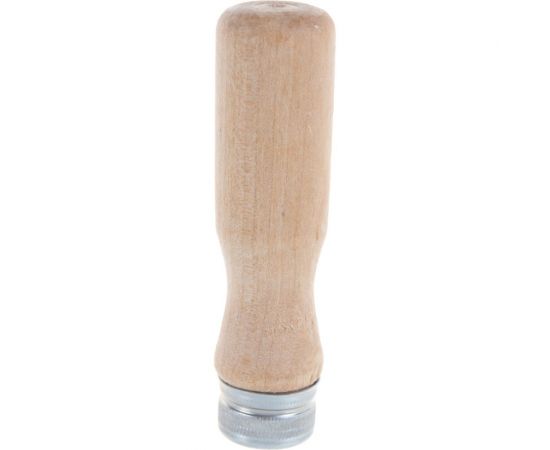 Ручка деревянная для напильников длиной 150 мм Россия 16662 