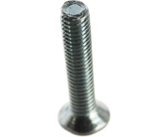 Винт Качественный КРЕПЕЖ потай с метр. резьбой, DIN 965, 3x16, 680 шт 0200855 КЧ 