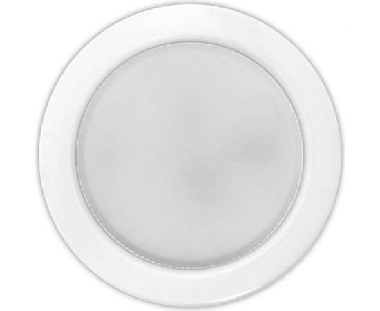 Встраиваемый светильник Smartbuy под лампу GX70 белый SBL-01WH-GX70 