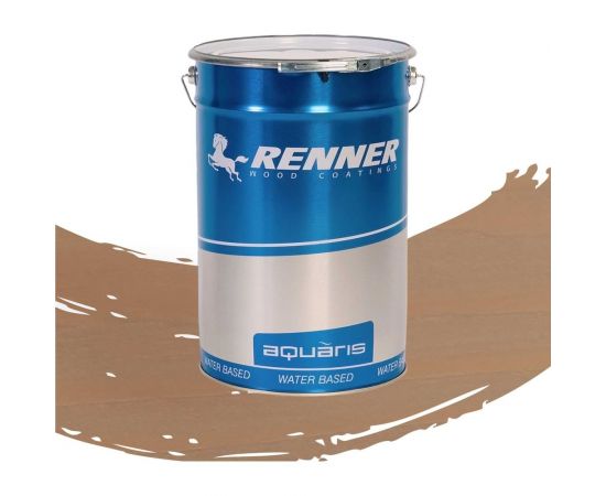 Цветная пропитка-антисептик RENNER YM S043 R333 5 кг 5-333 