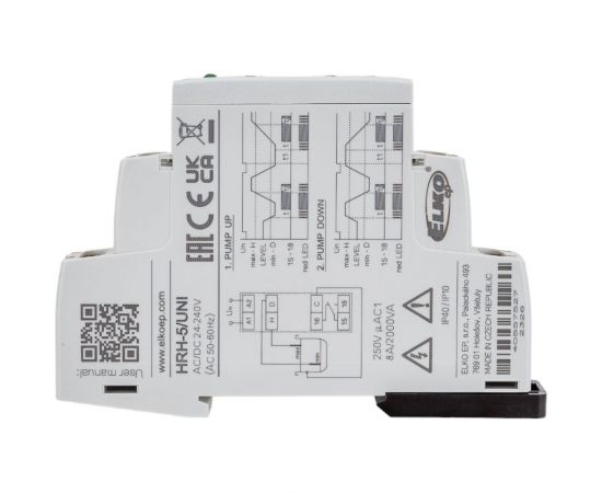 Реле контроля уровня жидкости ELKO EP HRH-5/UNI 00000000041 
