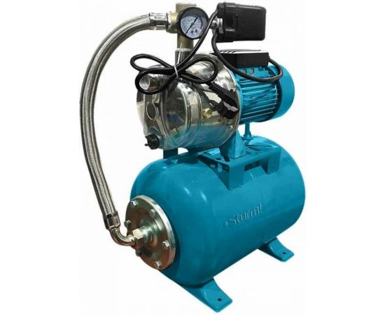 Насосная станция Sturm WP9714ST 