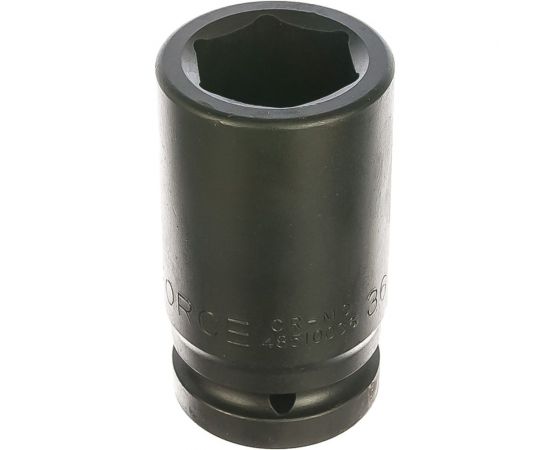 Головка 6-гранная ударная глубокая (36 мм; 1) FORCE 48510036 