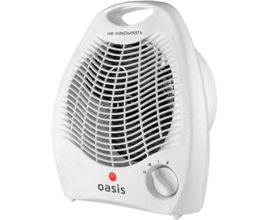 Тепловентилятор OASIS SD-20R 4640039485711 