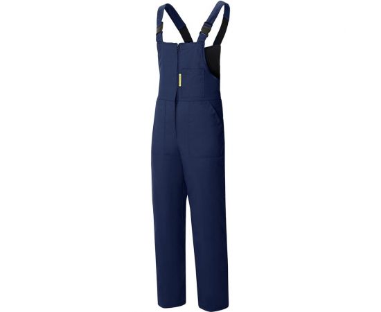 Утепленный полукомбинезон СОЮЗСПЕЦОДЕЖДА Эксперт темно-синий, р. 56-58 рост 182-188 2200000082206 