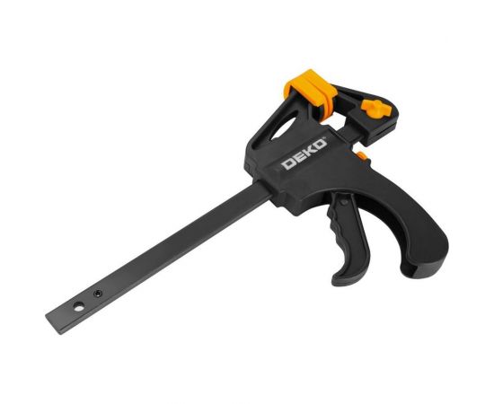 Быстрозажимная струбцина DEKO CL01 200 мм 065-0554 