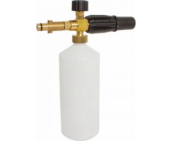 Пеногенератор в сборе для мойки высокого давления Stihl EURO Clean латунный адаптер FGN-30474 