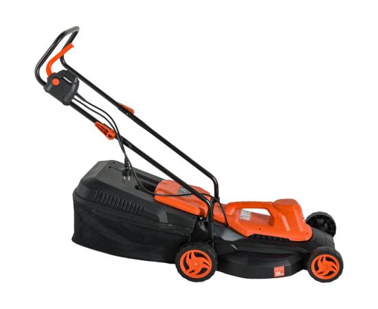 Электрическая газонокосилка Gigant GSAF-02 