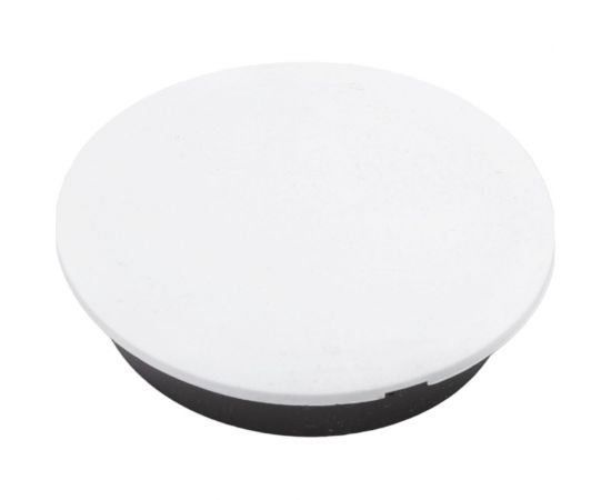 Монтажная коробка УРАЛ ПАК У194 скрытой проводки диаметр 75х15 мм, крышка, IP 20 КМ-500000194-180 