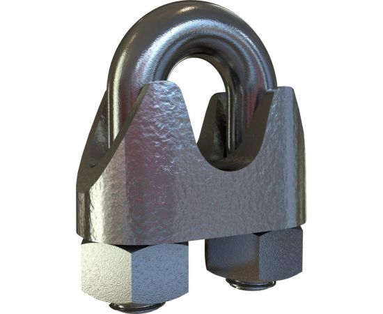 Дугообразные зажимы CERTEX DIN-741 KL03741 