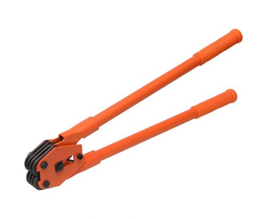 Клещи к-19 для пп и пэт лент АЛГА ПАК АП К19 Оранжевый 