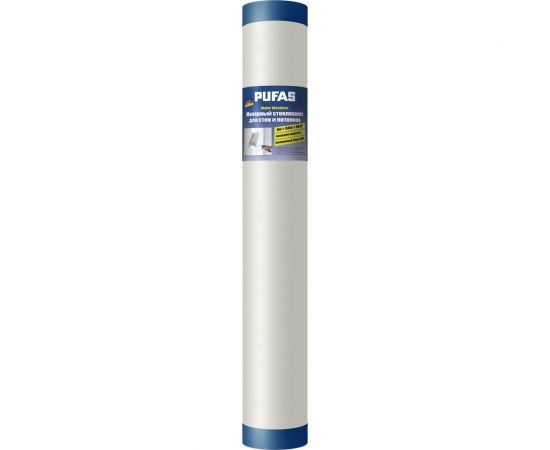 Стеклохолст малярный Pufas плотность 40 г/м2, 1x50 м PF40 