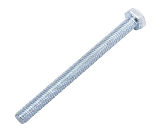 Болт Невский Крепеж DIN 933, с шестигранной головкой, оцинк., М6x70 1 кг 830824 