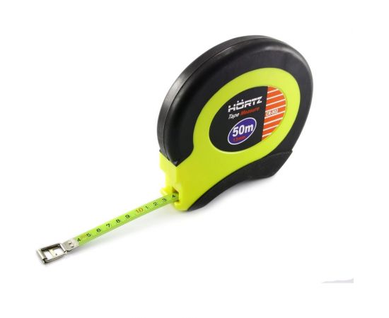 Рулетка HORTZ CR-002 50 м, закрытый корпус 51784 