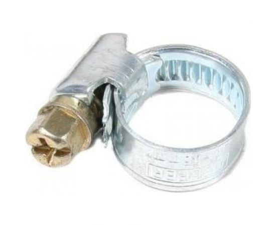 Хомут HELFER W2, 12-22 мм, нержавеющая сталь, уп. 100 шт. HF004051 