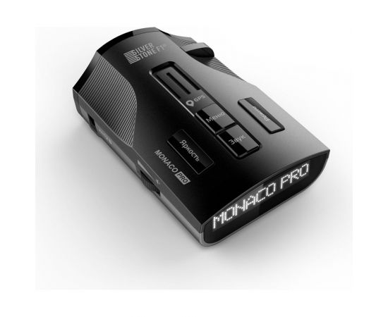 Радар-детектор Silverstone F1 Monaco pro laser edition Monaco-PRO 