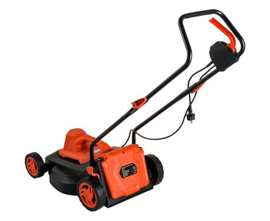 Электрическая газонокосилка Gigant GSAF-02 – изображение 7