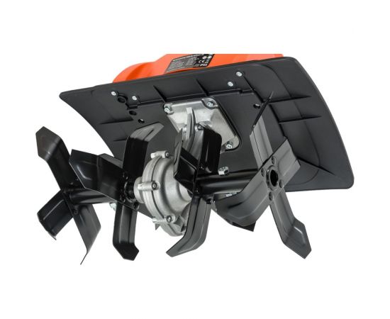 Электрический культиватор Gigant 1050 Вт GTVER-02 – изображение 2