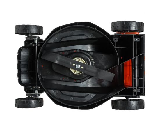 Электрическая газонокосилка Gigant GSAF-02 – изображение 4