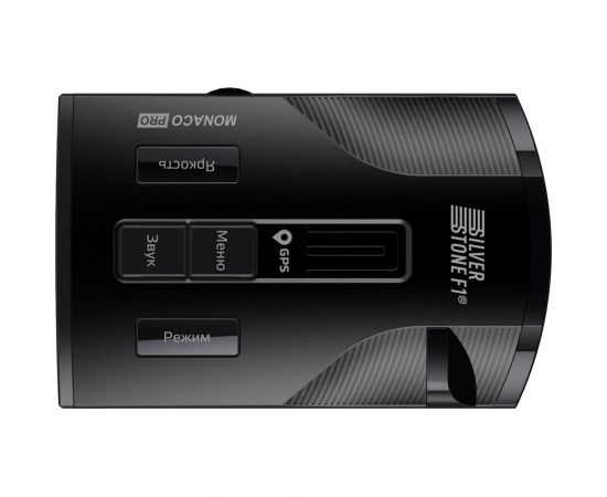 Радар-детектор Silverstone F1 Monaco pro laser edition Monaco-PRO – изображение 2