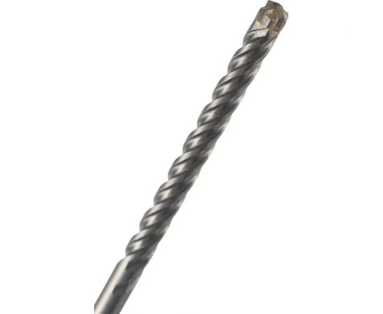 Бур по бетону Quadro-X 8x160 мм, SDS-plus rage by VIRA 566816 – изображение 9