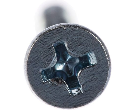 Винт Качественный КРЕПЕЖ потай с метр. резьбой, DIN 965, 4x30, 180 шт 0200867 КЧ – изображение 6