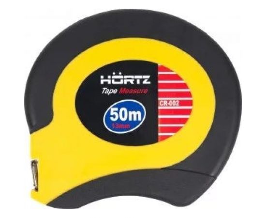 Рулетка HORTZ CR-002 50 м, закрытый корпус 51784 – изображение 4