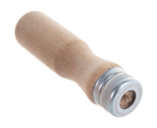 Ручка деревянная для напильников длиной 150 мм Россия 16662 – изображение 3