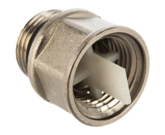 Клапан отсекающий для монтажа воздухоотводчика (1/2") Valtec VT.539.N.04 17594 – изображение 5