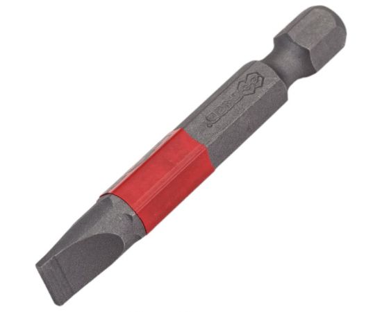 Биты торсионные красные (10 шт; SL6.5; 50 мм) SKRAB 43644 – изображение 10
