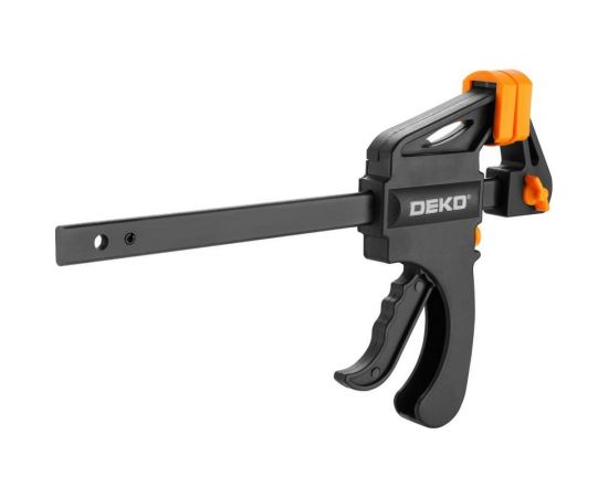 Быстрозажимная струбцина DEKO CL01 200 мм 065-0554 – изображение 6