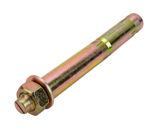 Анкер двойного распирания КРЕП-КОМП м24 30х250 5шт лтп30250 – изображение 4