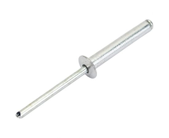 Вытяжная заклепка STARFIX 4,0x25 мм, алюминий-сталь, цинк, 25 шт. SMZ1-34345-25 – изображение 4