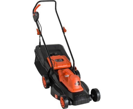 Электрическая газонокосилка Gigant GSAF-02 – изображение 16