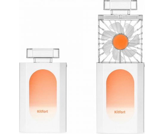 Беспроводной мини-вентилятор KITFORT КТ-406-3 – изображение 6